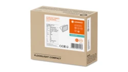 Projektor LED FLOOD COMPACT V 20W 2000lm 4000K IP65 SYM 100 biały 3 LATA GWARANCJI 4058075574793