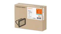 Projektor LED FLOOD COMPACT V 50W 5000lm 4000K IP65 SYM 100 biały 3 LATA GWARANCJI 4058075574915