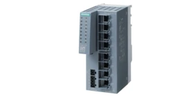 Switch przemysłowy SCALANCE XC108 niezarządzalny 8xRJ45 10/100 Mbit/s 6GK5108-0BA00-2AC2