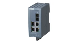 Switch przemysłowy SCALANCE XB004-1LD 4xRJ45 10/100 Mbit/s, 1x SM SC 100 Mbit/s 6GK5004-1BF00-1AB2