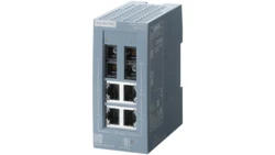 Switch przemysłowy SCALANCE XB004-2LD 4xRJ45 10/100 Mbit/s, 2x SM SC 100 Mbit/s 6GK5004-2BF00-1AB2