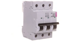 Wyłącznik nadprądowy 3P D 32A 10kA AC ETIMAT10 002155719