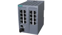 Switch przemysłowy zarządzalny SCALANCE XB216 16x10/100 Mbit/s RJ45, tryb PROFINET, 6GK5216-0BA00-2AB2