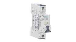 Wyłącznik nadprądowy C10A 1P 230/400V 15kA (wg iec 60898) / 30kA (wg iec 60947) 5SY7110-7