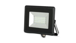 Projektor LED 20W Barwa Zielona Czarny IP65 5991
