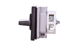 Łącznik krzywkowy 0-1 1P 16A do wbudowania ŁK15-1.4229P03