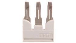 Mostek wtykany 3-biegunowy 8,2mm szary FBS 3-8 GY 3032622 /10szt./