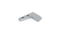 Nóż do korowarki stal ocynkowana galwanicznie 317.1 E 31710001