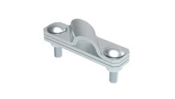 Złącze krzyżowe skośne pręt-bednarka 3-elem. stal ocynkowana galwanicznie 116.1.2 OC 11602101