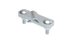 Złącze krzyżowe skośne pręt-pręt 3-elem. stal ocynkowana galwanicznie 116.4 OC 11600401