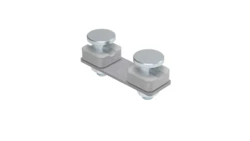 Złącze trzpieniowe drut-drut stal ocynkowana ogniowo 216.4 OG 21600402