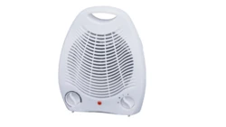 TERMOWENTYLATOR Ravanson FH-105 1000/2000W Termostat Biały 230V 5902230901186