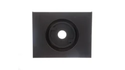 K.1 Element centralny z pokrętłem regulacyjnym do ściemniacza obrotowego antracyt mat lakierowany 11357006