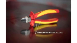 Szczypce tnące boczne 1000V 150mm 117580100