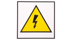 Tabliczka /znak ostrzegawczy/ TZO 148X148P E04TZ-01012053000 /10szt./