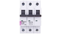 Wyłącznik nadprądowy 3P B 50A 6kA AC ETIMAT10 002125721