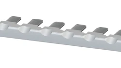 Mostek grzebieniowy 16-torowy do przekaźników sprzęgających 3RQ SIRIUS 3RQ3901-0D