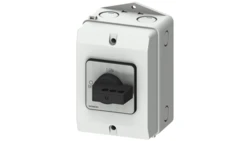 Rozłącznik główny w obudowie ekranowanej 3P 32A 11,5kW AC23A 400V styki pom wyprz 1Z 1R blokowanie w poz O i I 3LD2284-2GP21