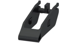 Zatrzask dla przekaźników serii RT szerokość 15,5mm LZS:RT17016