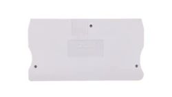 Pokrywa zamykająca 2,2x80x51,1mm szara D-ST 16 3036657 /50szt./