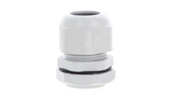 DŁAWNICA KABLOWA SZARA PG-21