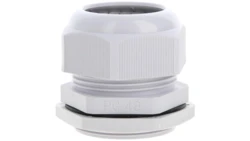 DŁAWNICA KABLOWA SZARA PG-48