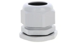 DŁAWNICA KABLOWA SZARA PG-36