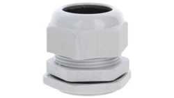 DŁAWNICA KABLOWA SZARA PG-42