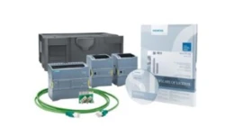 Zestaw startowy SIMATIC S7-1200 CPU 1212 FC DC/DC/relay SM 1226 F-DI 16x 24V DC SM 1226 F-DQ 4x 24V DC 6ES7212-1HF41-4YB1