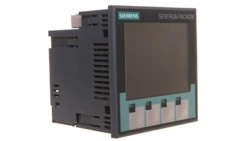Analizator parametrów sieci PAC4200 x/1A x/5A licznik energii kl.0,2 MODBUS TCP/IP RJ45 2DI 2DO 95-240VAC 7KM4212-0BA00-3AA0