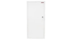 Szafka licznikowa podtynkowa 1-licznikowa 3-fazowy 11 modułów plombowana IP30 115mm RW-3P Z/E