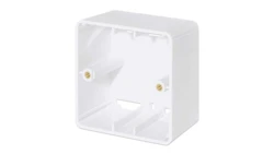 Puszka natynkowa do gniazda siec. Intellinet 771900 i 771917 / 771894