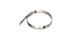 Opaska kablowa 250/4,6mm stal nierdzewna 100szt. 11189