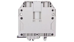 Zacisk szeregowy instalacyjny fazowy 28mm 150mm2 poliamidowy KXB150LH