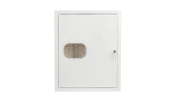 Szafka licznikowa podtynkowa 1-licznikowa 3-fazowy 24 moduły IP31 RL 24 ZSZ 2-089