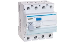 Wyłącznik różnicowoprądowy 4P 63A 0,1A typ A -S CNA463J