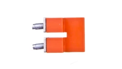 Zwieracz gwintowy 2-torowy 41A pomarańczowy ZZ 2-6.0 18421128 /10szt./