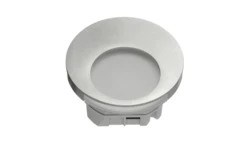 Oprawa schodowa LED Muna PT 230V AC regulowany czujnik ALU biała zimna LED10222611