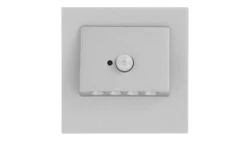 Oprawa schodowa LED Navi pt 14V DC regulowany czujnik ALU biała ciepła LED11121612