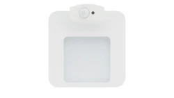 Oprawa schodowa LED Moza pt 230V AC regulowany czujnik BIA biała neutralna LED10122657