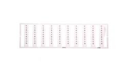 Oznaczniki WMB 10x U1 V1 W1 793-487 /5szt./