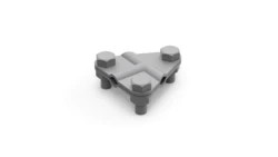 Złącze trójnikowe OG 54.1 OG 95400102