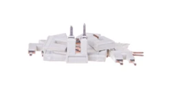 Mostek redukcyjny 32A jasnoszary TOPJOBS 2006-499 /25szt./