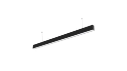Oprawa Liniowa LED 40W 3270lm 4000K Dioda SAMSUNG 5 Lat Gwarancji IP20 Czarna 21374