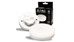 Żarówka LED 6,4W GX53 4000K 560lm Dioda SAMSUNG 120st. 21223