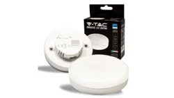 Żarówka LED 6,4W GX53 6400K 560lm Dioda SAMSUNG 120st. 21224