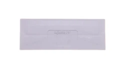 Ścianka rozdzielająca szara 281-344 /25szt./