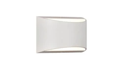 Oprawa elewacyjna LED 10W 1280lm 4000K IP54 Biały 218683