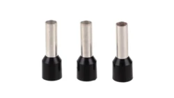 Końcówka kablowa HI 6/12 ERHL E08KH-02010106200 czarna /100szt./