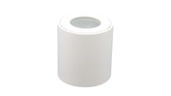 Oprawa Halogenowa GU10 Natynkowa Biała Pojedyncza OHN-7B IP44